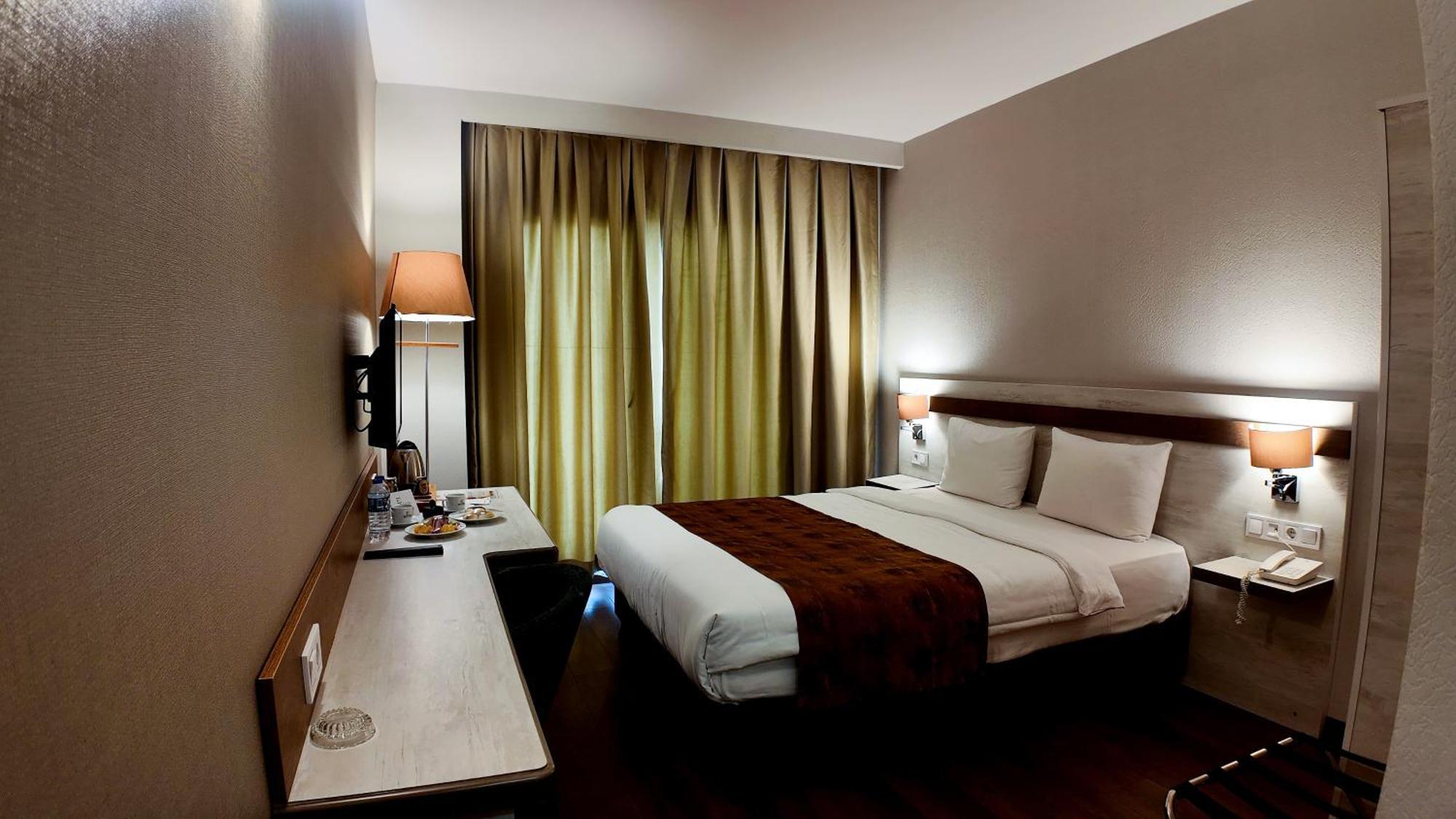 Safranbolu Kanyonvadi Hotel Карабюк Экстерьер фото