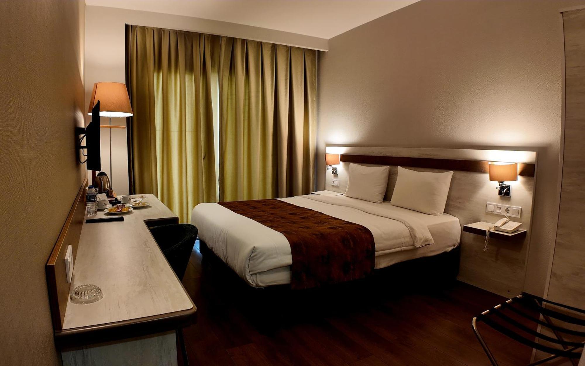 Safranbolu Kanyonvadi Hotel Карабюк Экстерьер фото