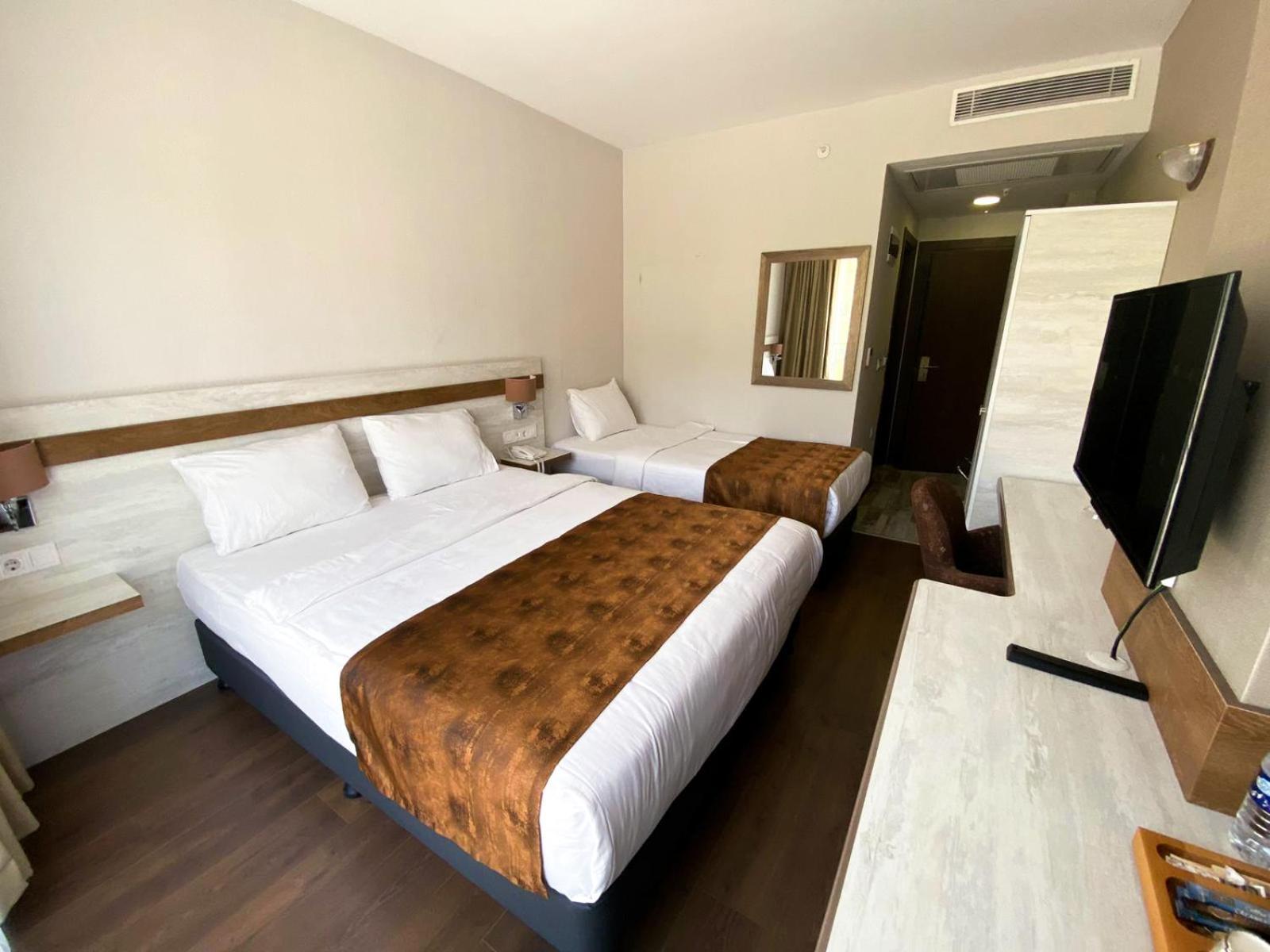 Safranbolu Kanyonvadi Hotel Карабюк Экстерьер фото
