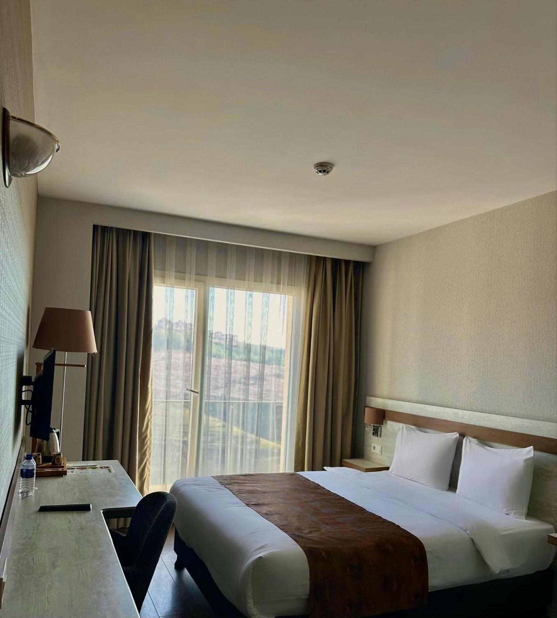Safranbolu Kanyonvadi Hotel Карабюк Экстерьер фото