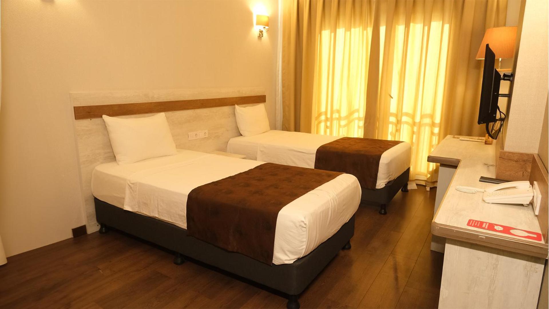 Safranbolu Kanyonvadi Hotel Карабюк Экстерьер фото