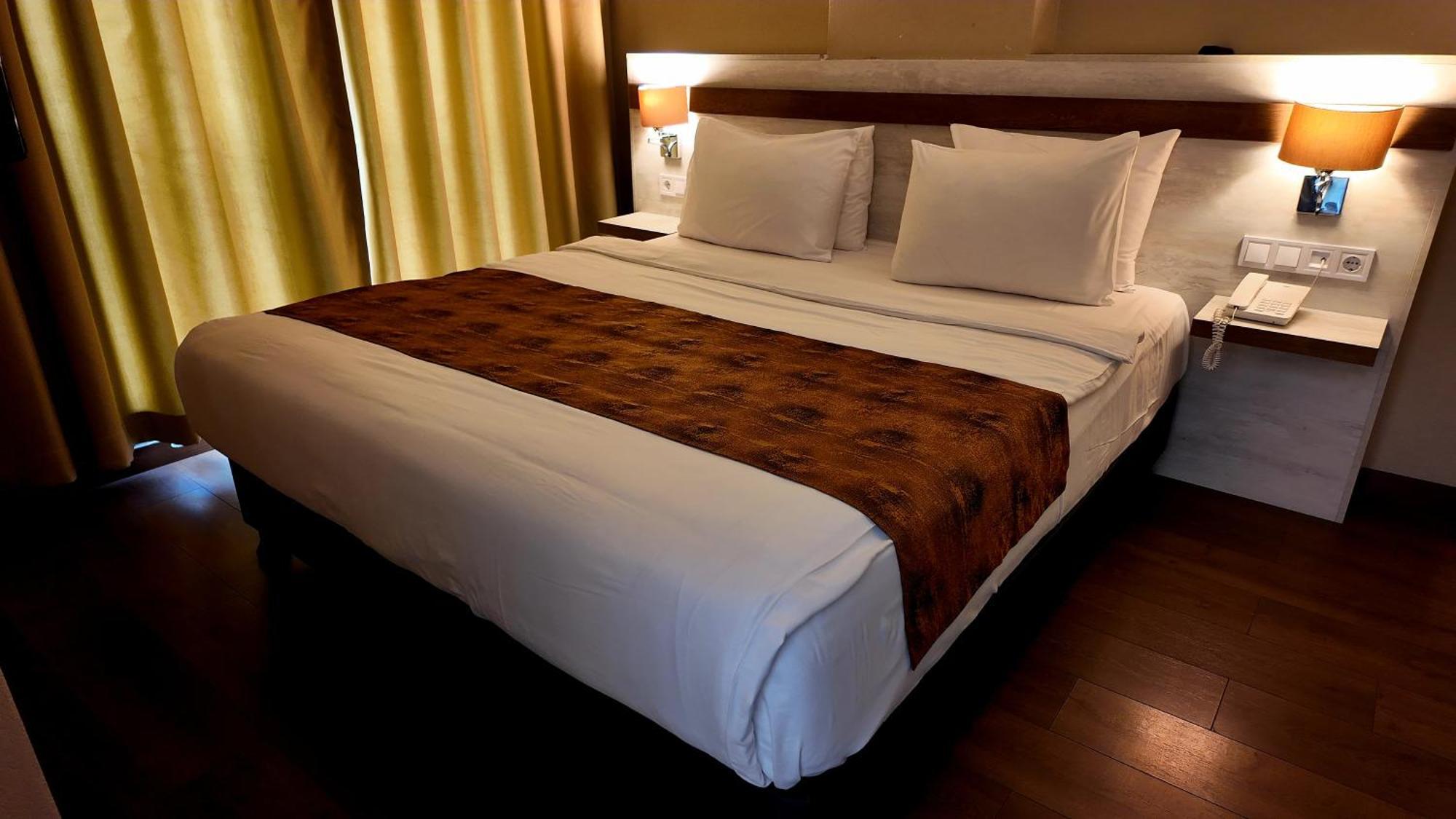 Safranbolu Kanyonvadi Hotel Карабюк Экстерьер фото