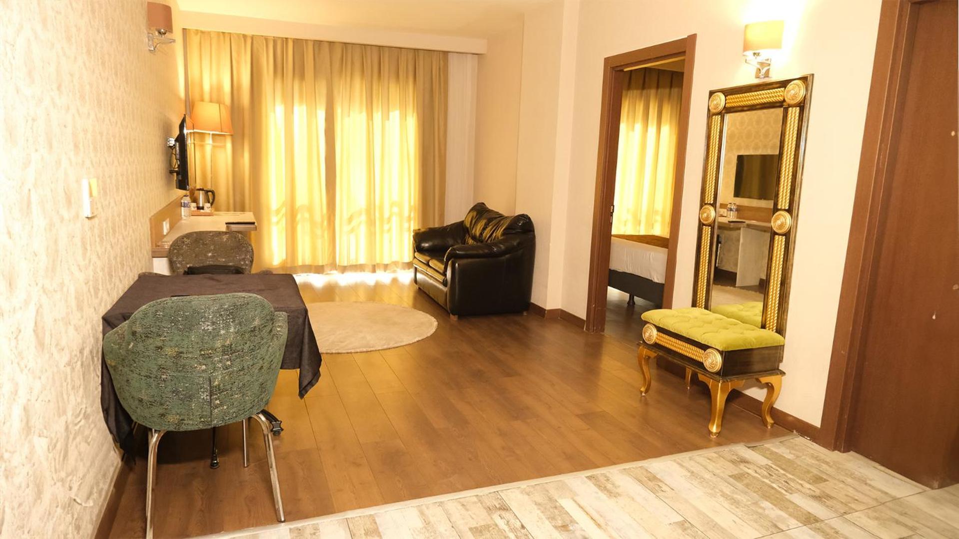 Safranbolu Kanyonvadi Hotel Карабюк Экстерьер фото