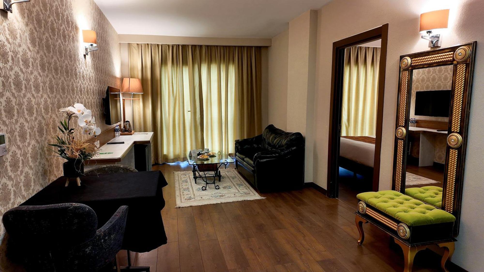 Safranbolu Kanyonvadi Hotel Карабюк Экстерьер фото