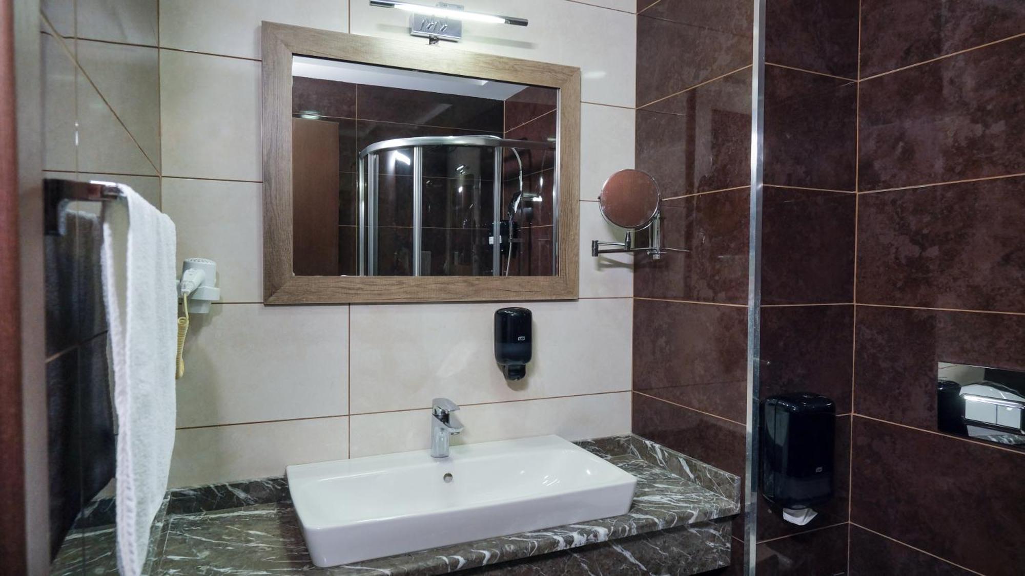 Safranbolu Kanyonvadi Hotel Карабюк Экстерьер фото