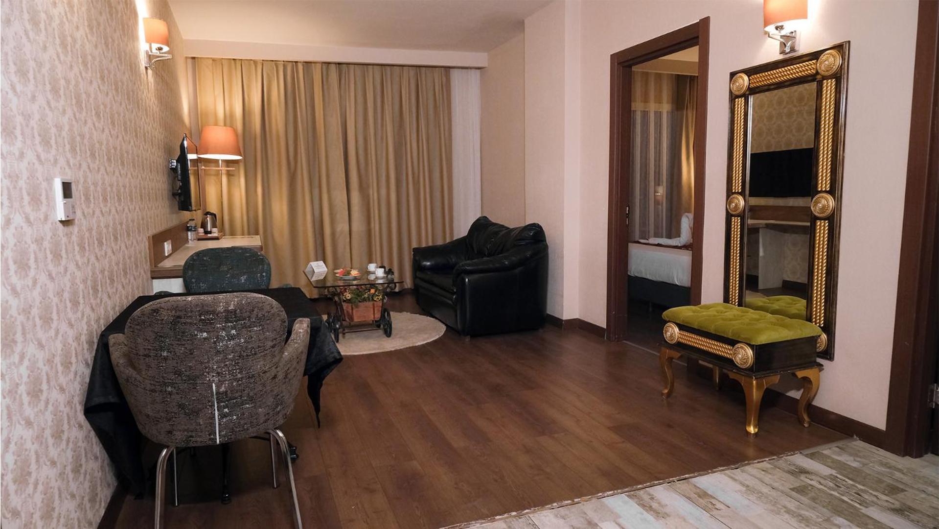 Safranbolu Kanyonvadi Hotel Карабюк Экстерьер фото