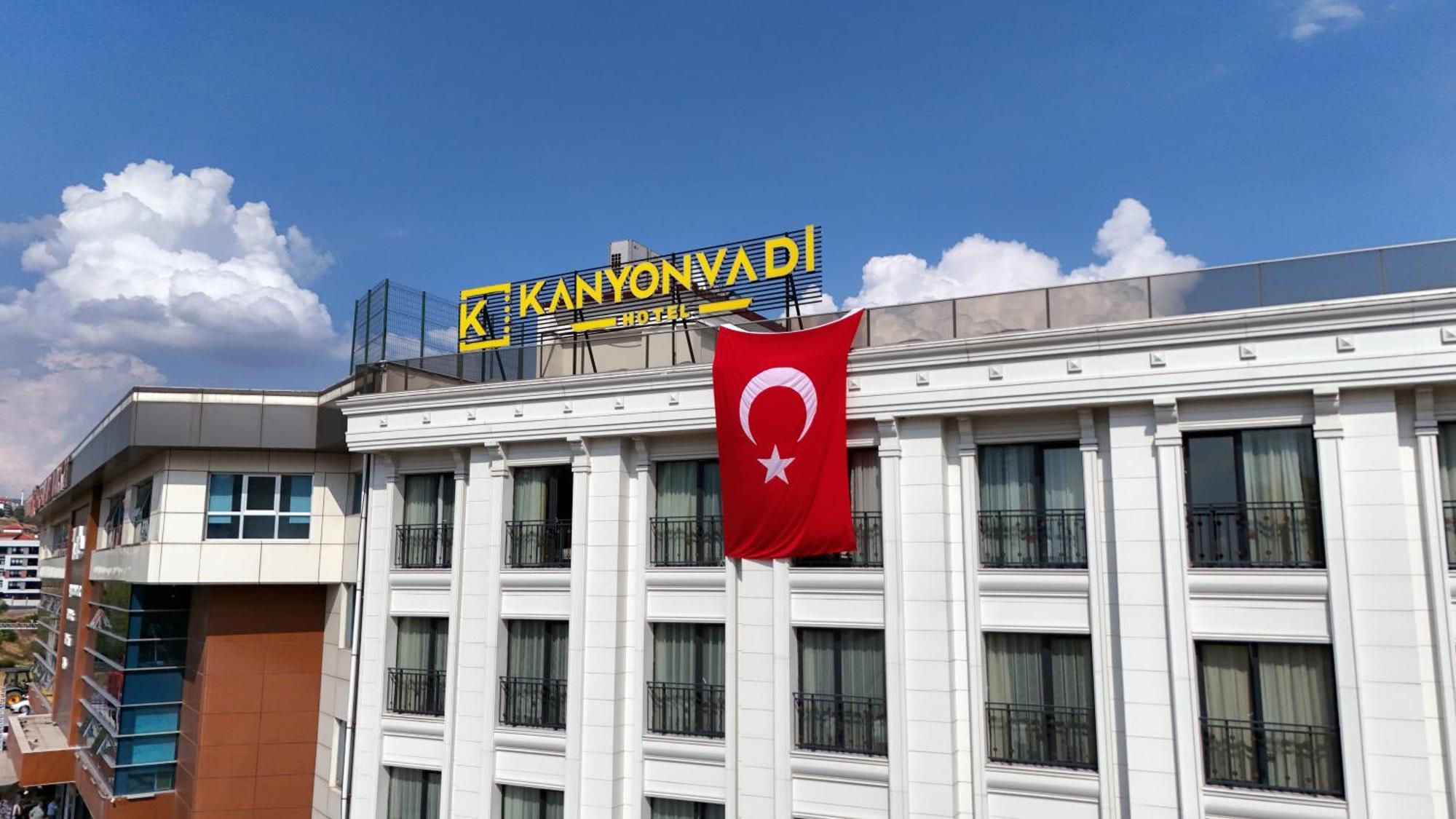 Safranbolu Kanyonvadi Hotel Карабюк Экстерьер фото